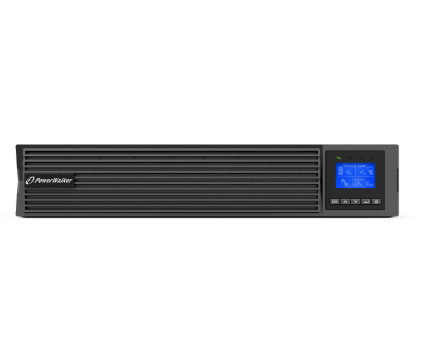 Power Walker VFI 1500 ICR IOT PF1 ON-LINE 1500VA 8X IEC C13 - 1148518 - zdjęcie 4